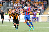 Maidstone United v Crystal Palace - Pre-season friendly - 15th J