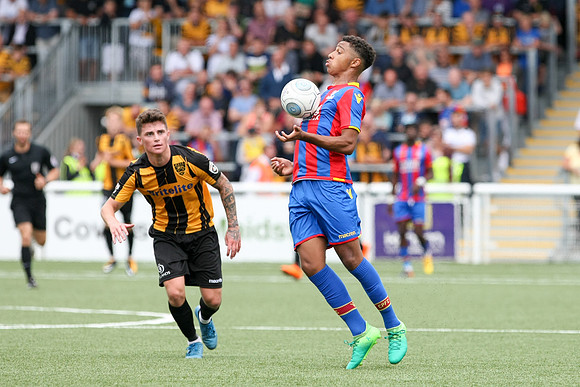 Maidstone United v Crystal Palace - Pre-season friendly - 15th J