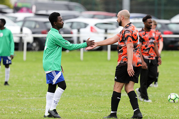 Ambassasors National Christian Football Festival - 14th July 202