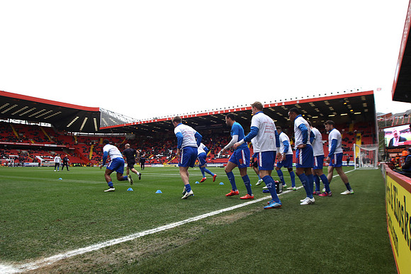 Charlton Athletic v ReadingSky Bet Championship21/03/2015.