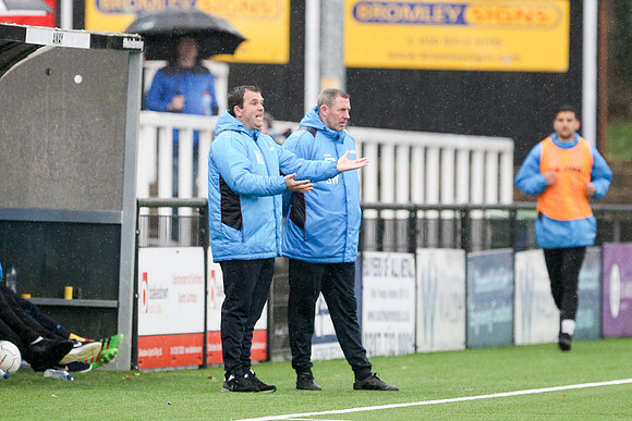 Bromley v Wrexham - Vanarama National League - 30th March 2018