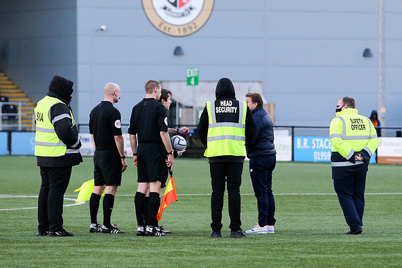 Bromley v Barnet - Vanarama National League - 13th March 2021