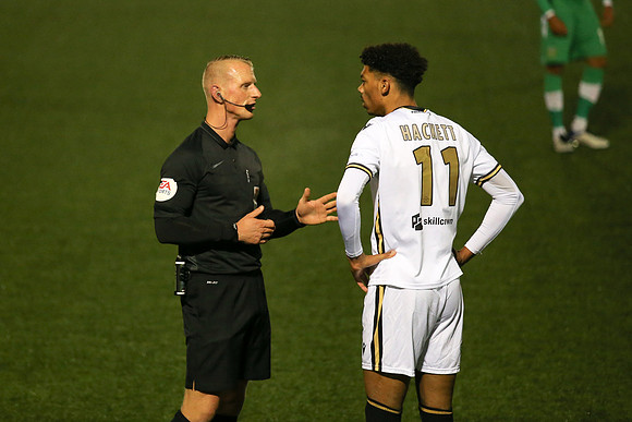 Bromley v Yeovil Town - Vanarama National League - 8th December