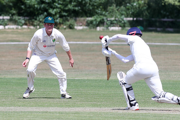 Bromley Town 1st XI v New Beckenham CC 1st XI - 31-05-25