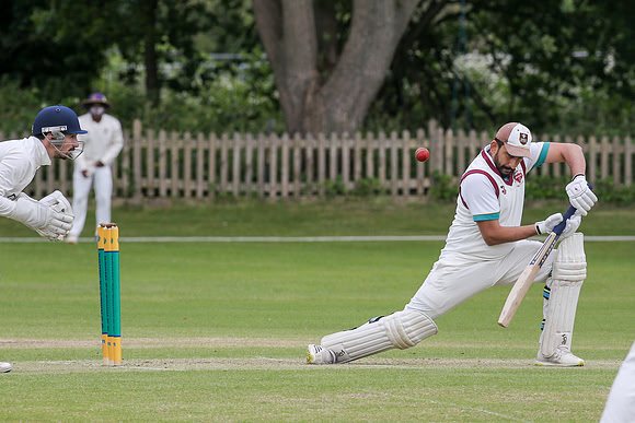 Bromley Town CC 1st XI v Blackheath CC 2nd XI - 8th June 2024