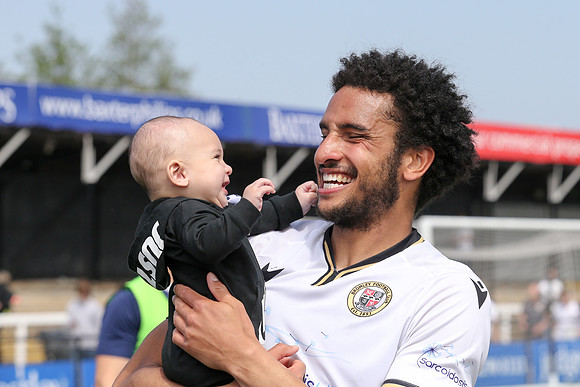 Bromley v Notts County - Vanarama National League - 29th May 202