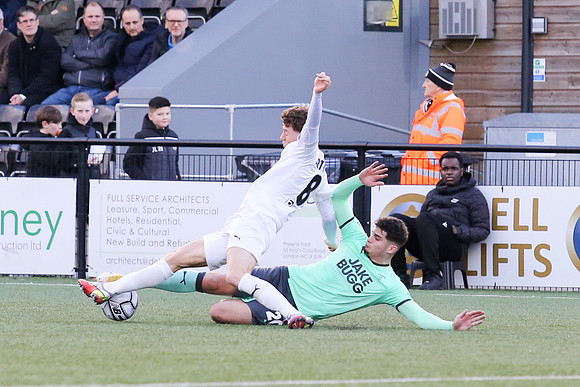 Bromley v Notts County - Vanarama National League - 29th January