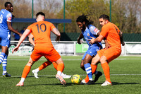 Grays Athletic v Brentwood Town - Isthmian League North division