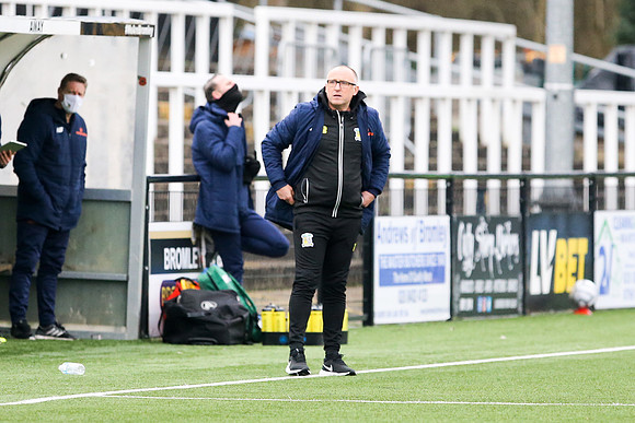 Bromley v Solihull Moors - Vanarama National League - 20th March