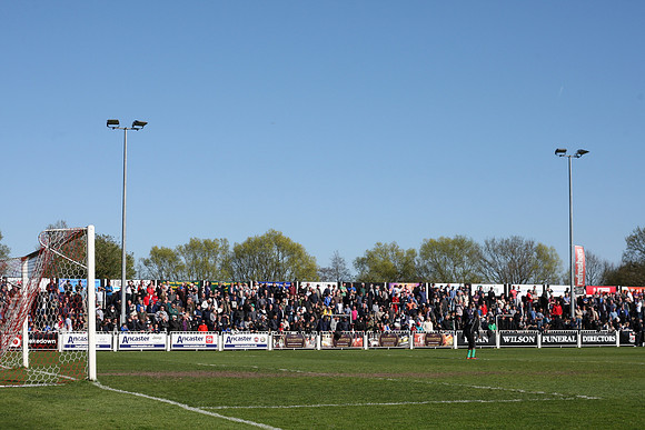 Bromley v Weston-Super-MareSky Bet Championship21/02/2015.