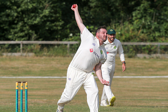 Bromley Town CC 1st XI v New Beckenham CC 1st XI - 17th August 2