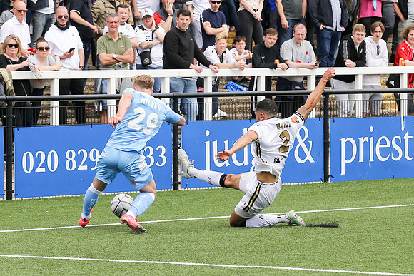 Bromley v Notts County - Vanarama National League - 29th May 202