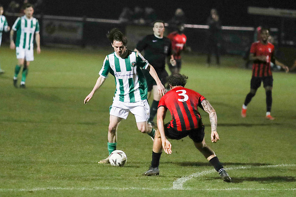 Rusthall v Glebe - SCEFL - 25-03-25