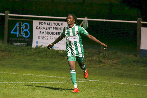Rusthall v Phoenix Sports - SCEFL - 28th September 2022
