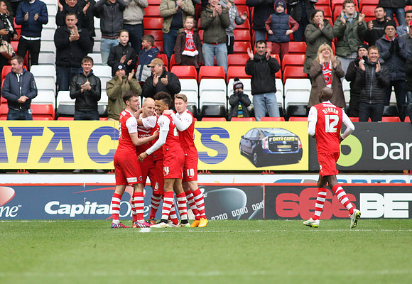 Charlton Athletic v ReadingSky Bet Championship21/03/2015.