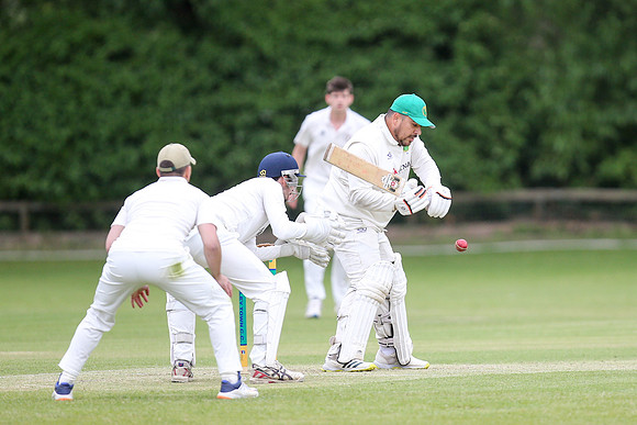 Bromley Town CC 1st XI v Blackheath CC 2nd XI - 8th June 2024