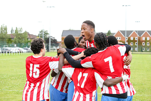 Ambassasors National Christian Football Festival - 14th July 202