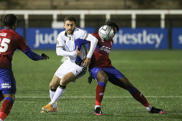 Bromley v Aldershot - Vanarama National League - 30th January 20
