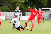 Molesey v Northwood - Bostik League South Central division - 27t
