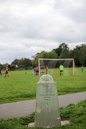Coney Hall Churches United v Christ Central - Pre-season friendly - 8th September 2018