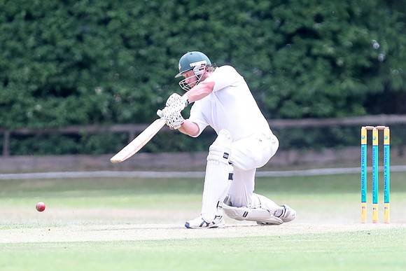 Bromley Town 1st XI v Chislehurst & West Kent CC 1st XI - 20-06-25