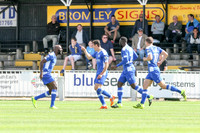 Bromley v Gateshead - Vanarama National League - 20/08/2016