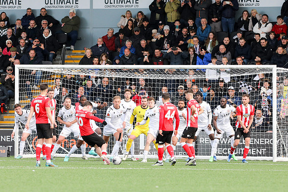 Bromley v Altrincham - Vanarama National League PO SF - 28th Apr