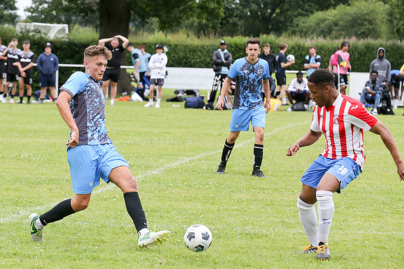 Ambassasors National Christian Football Festival - 14th July 202