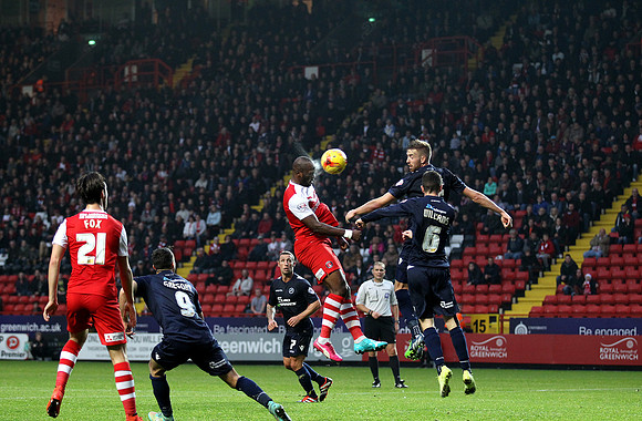 Charlton Athletic v Millwall