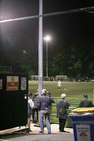 Burnham Town v Whyteleafe - FA Cup - 5th October 2020