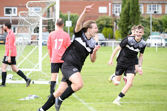 Ambassasors National Christian Football Festival - 14th July 202
