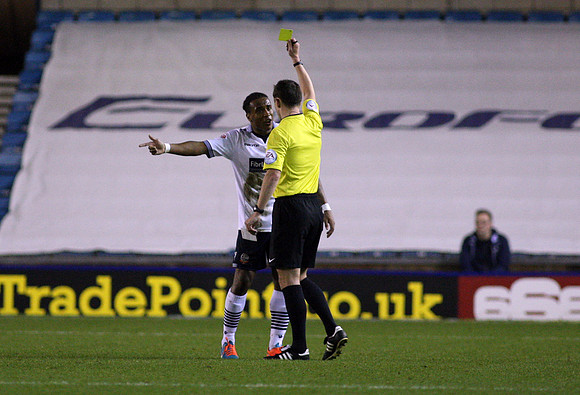 Millwall v Bolton Wanderers