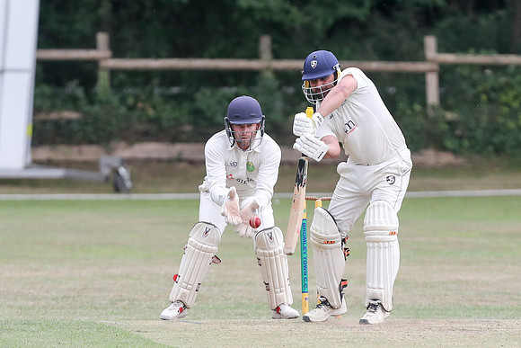 Bromley Town 1st XI v Chislehurst & West Kent CC 1st XI - 20-06-25