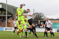 Bromley v Tranmere Rovers - Vanarama National League - 23/01/2016