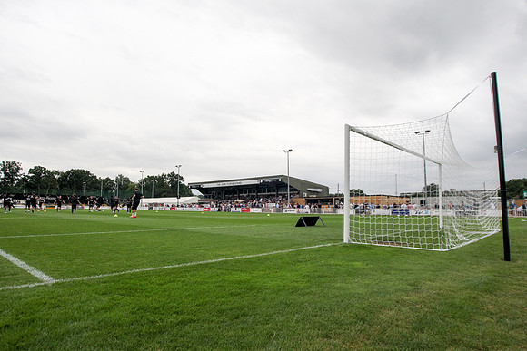 Bromley v Millwall - Pre-Season 2015