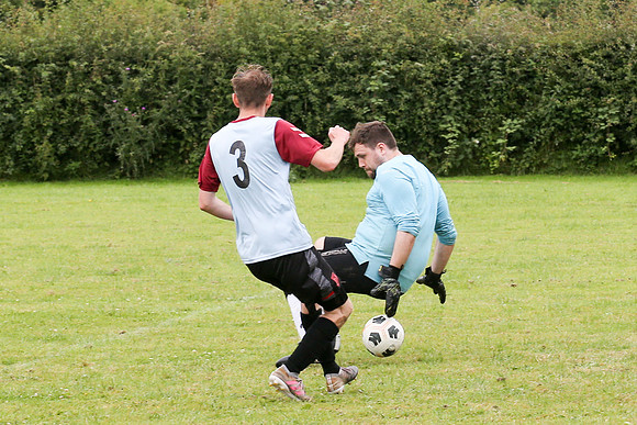 Ambassasors National Christian Football Festival - 14th July 202