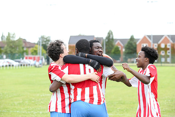 Ambassasors National Christian Football Festival - 14th July 202