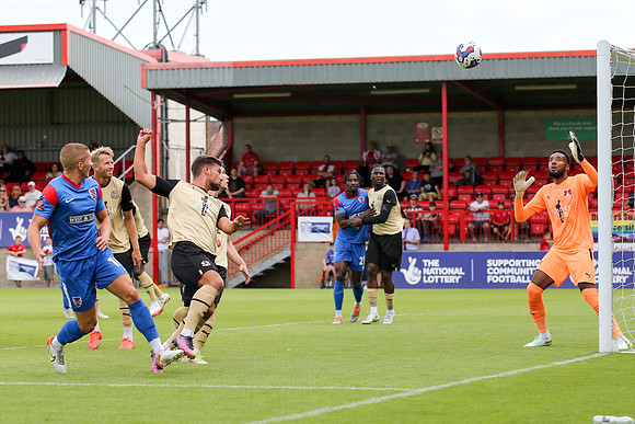 Dagenham & Redbridge v Leyton Orient - Pre-season friendly - 23r