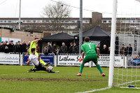Bromley v Tranmere Rovers - Vanarama National League - 23/01/2016