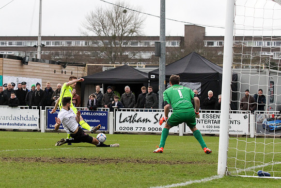 Bromley v Tranmere Rovers - Vanarama National League - 23/01/2016