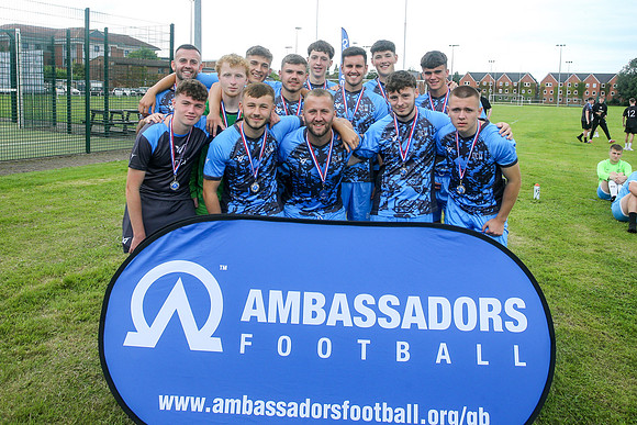 Ambassasors National Christian Football Festival - 14th July 202