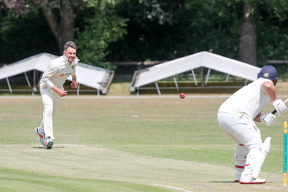 Bromley Town 1st XI v New Beckenham CC 1st XI - 31-05-25