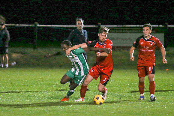 Rusthall v Phoenix Sports - SCEFL - 28th September 2022