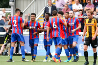 Maidstone United v Crystal Palace - Pre-season friendly - 15th July 2017