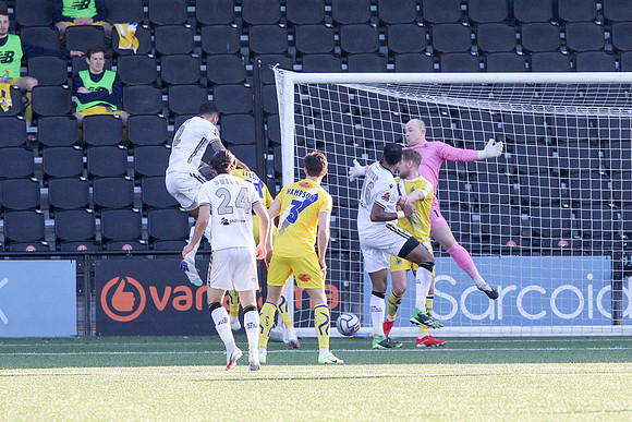 Bromley v Altrincham - Vanarama National League - 27th February