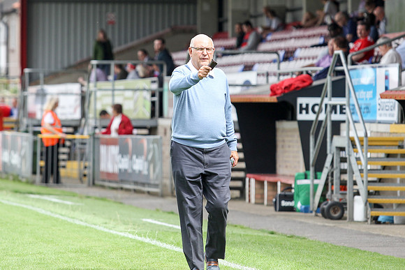Dagenham & Redbridge v AFC Wimbledon - Pre-season friendly - 30/