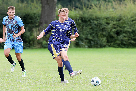 Ambassasors National Christian Football Festival - 14th July 202