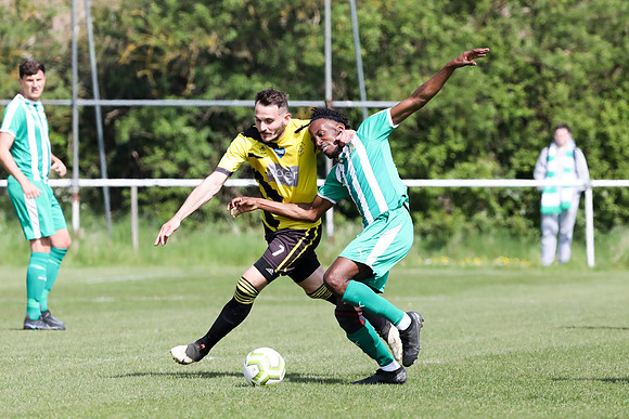 Sutton Athletic v Larkfield & New Hythe - SCEFL division 1 play-