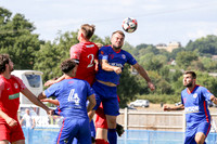 Raynes Park Vale v Hythe Town - FA Cup preliminary round - 20th
