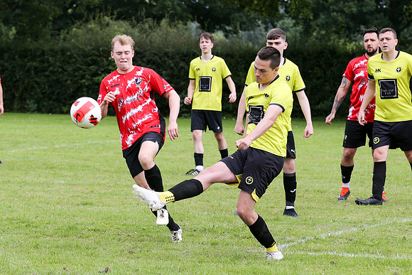 Ambassasors National Christian Football Festival - 14th July 202